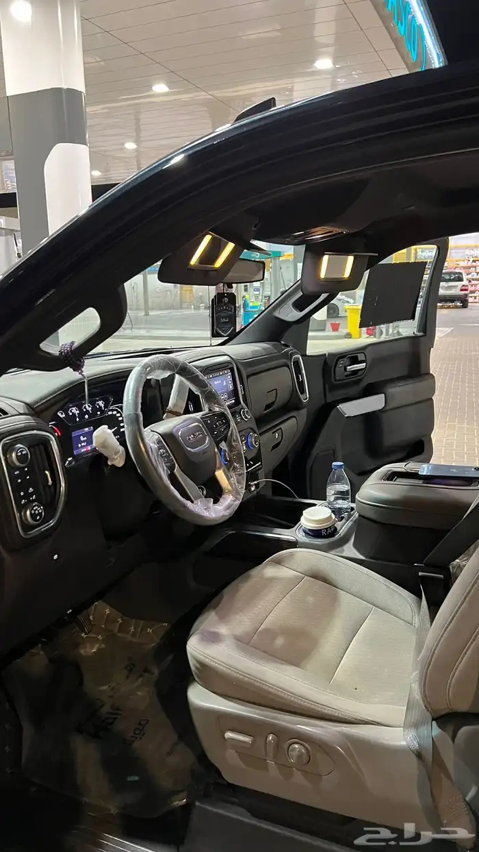 جي ام سي سيرا 2020 7