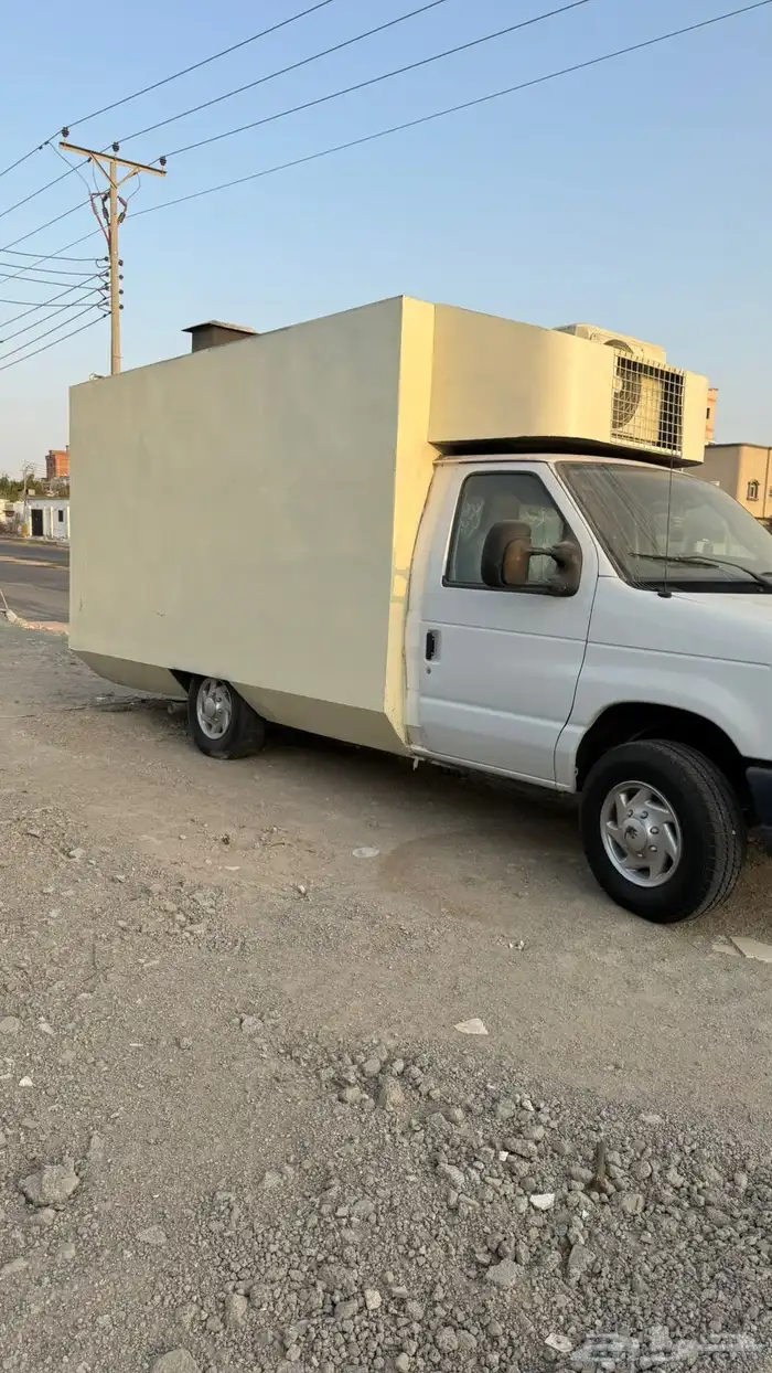 فود تراك فان موديل 2013 5