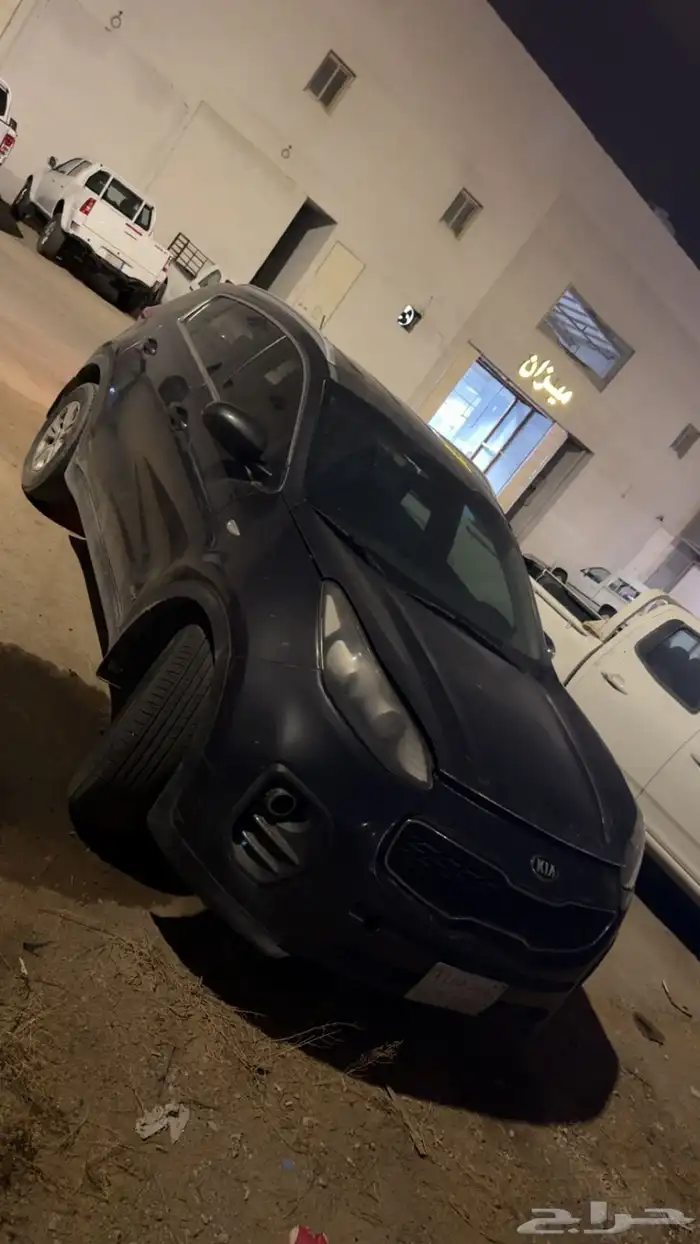 سبورتاج 2017 يحتاج مكينة.. 1