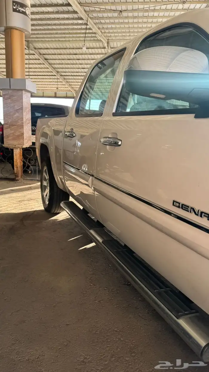 جي إم سي سيرا 2013 غمارتين فل كامل 11