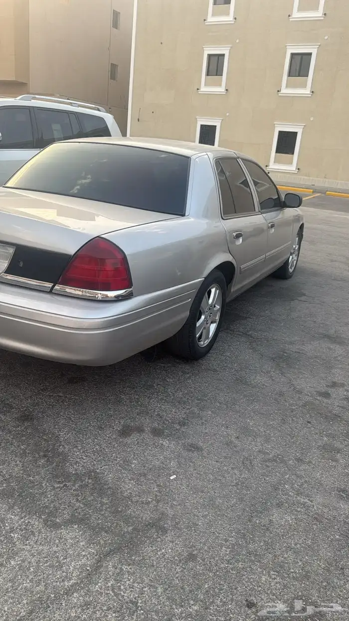 فورد ماركيز 4