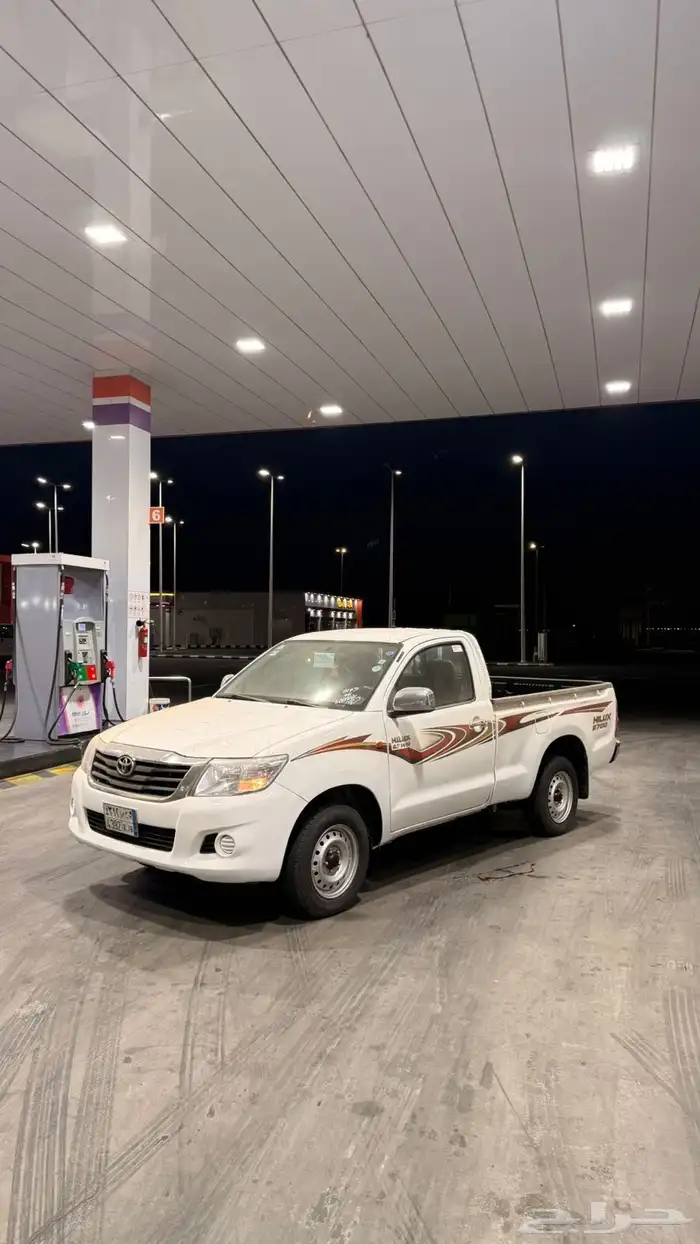 هايلوكس 2015 جي ال 0