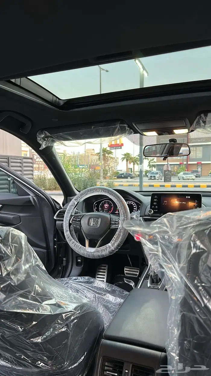 اكورد سبورت موبايل 2022 بدي وكاله ماشي 45 أول مالك 10