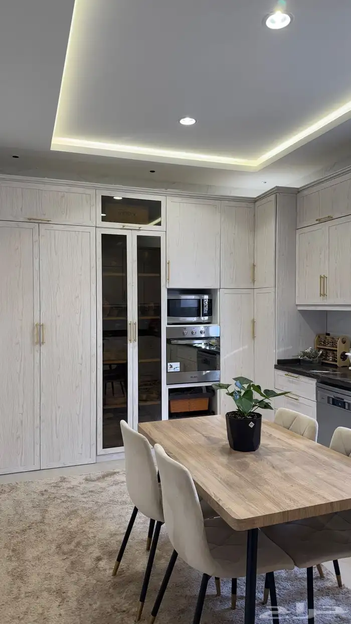 للبيع فيلا فاخرة ومؤثثة بحي الحرابي - خميس مشيط 1