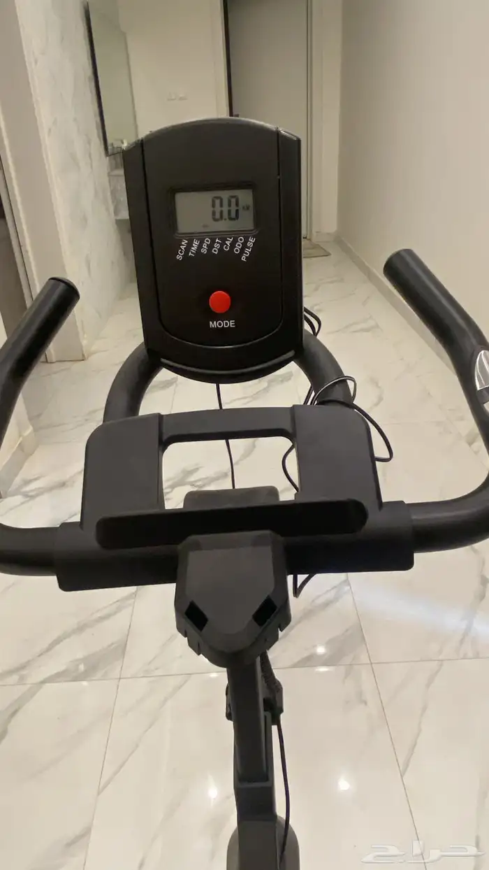سيكل رياضي ثابت - Saqr Fitness 1