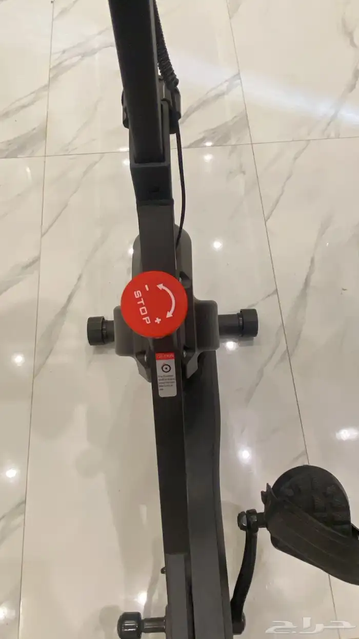 سيكل رياضي ثابت - Saqr Fitness 2