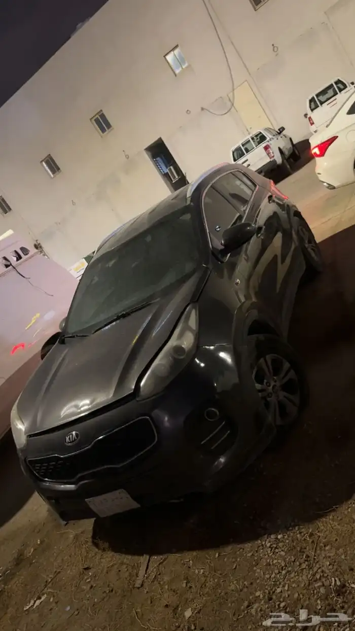 سبورتاج 2017 يحتاج مكينة.. 2