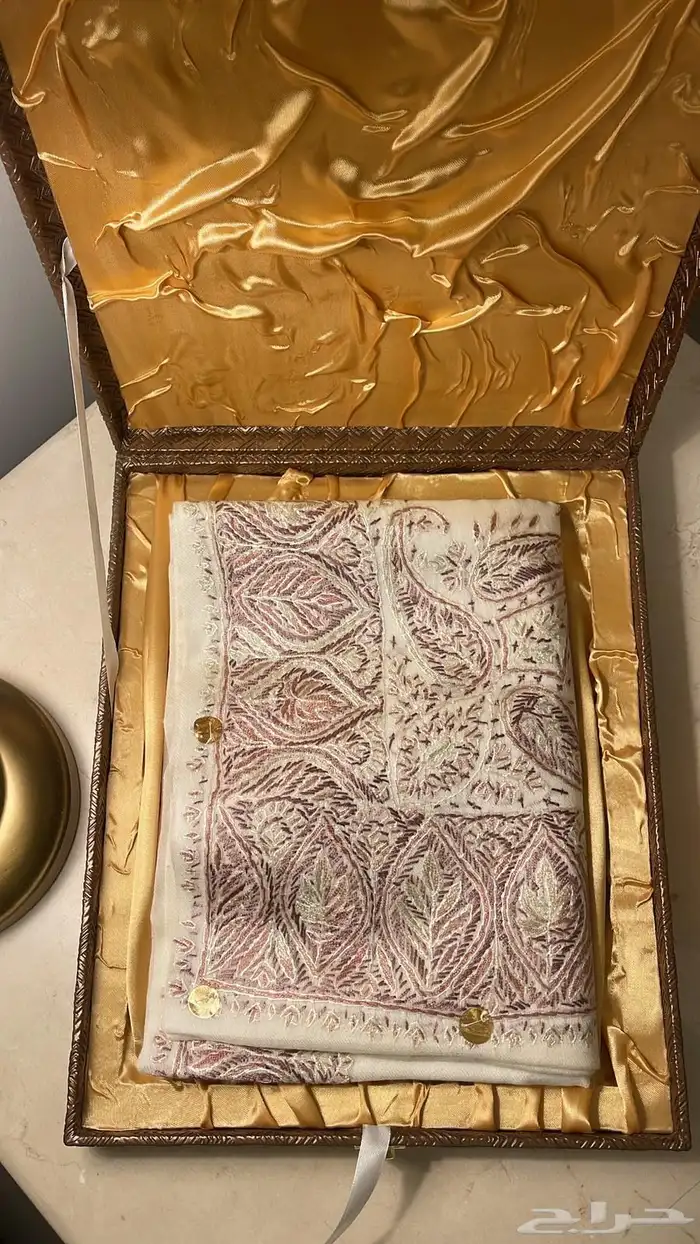 شالات سوبر ترمه نقشة مخصوصة لكل شال 13