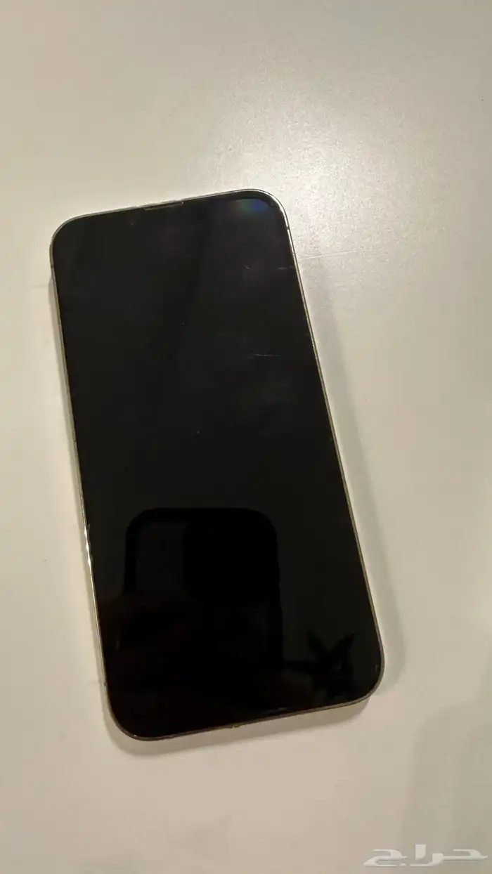 ايفون 13 برو نظيف ماقد انفك 1