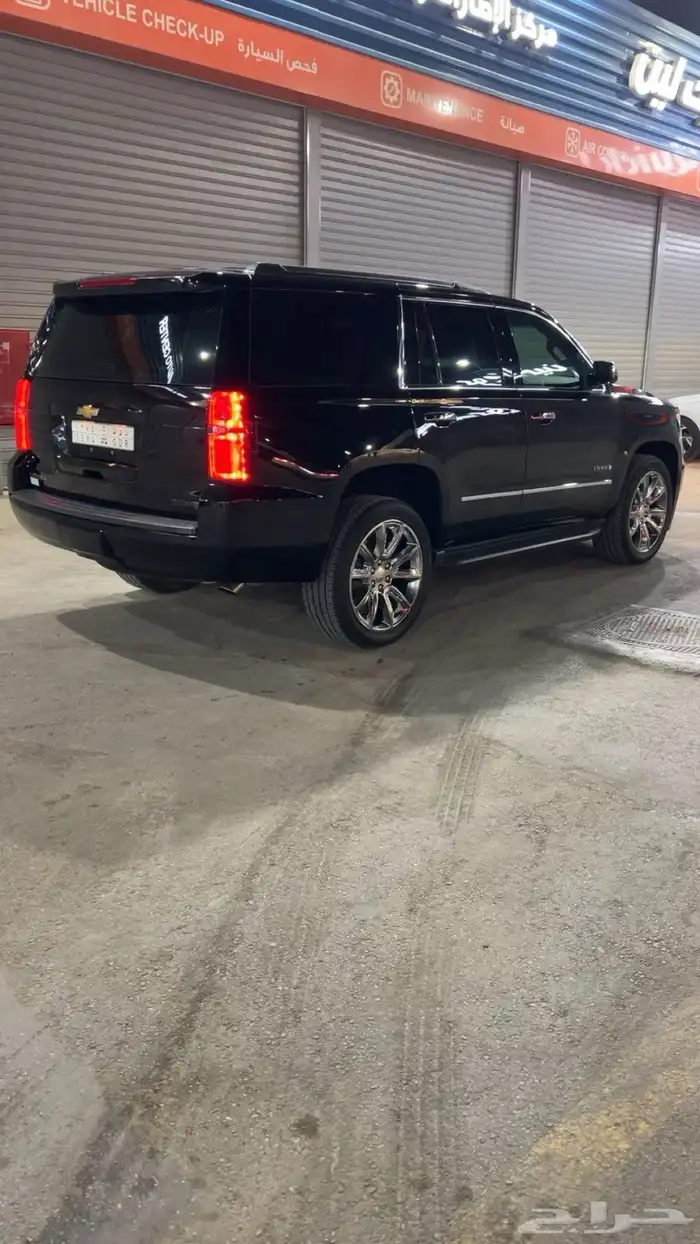 تاهو مطور بدون دبل مديل 2019 5