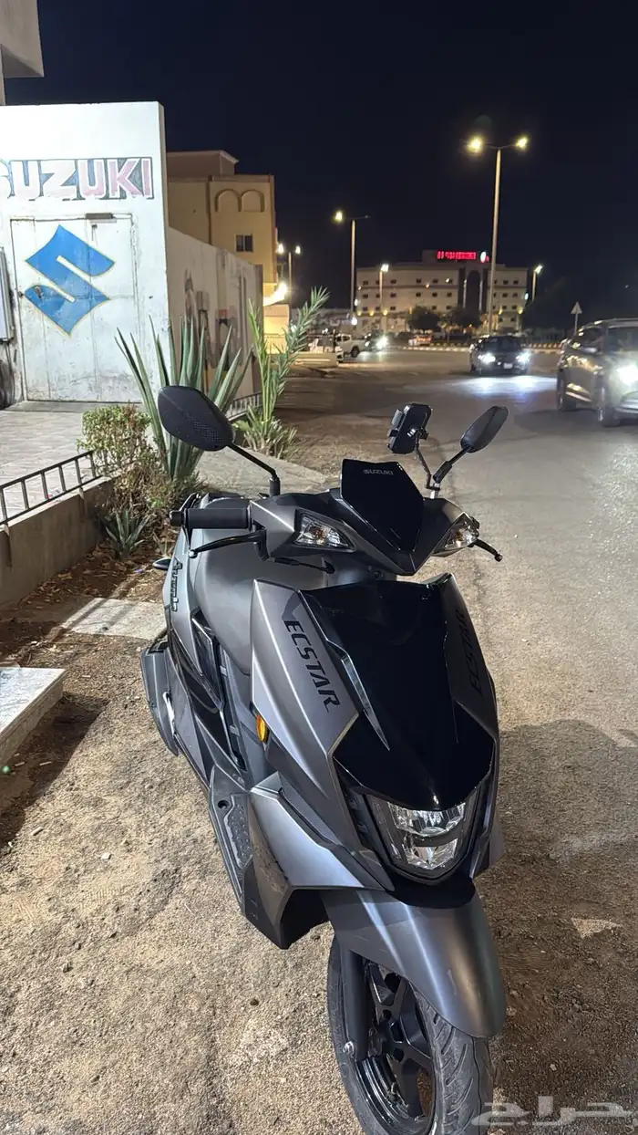 دباب عجيب سوزوكي موديل2023 2