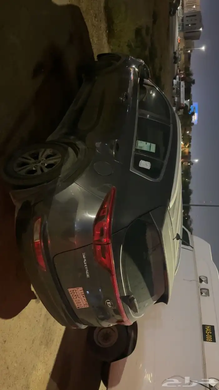 سبورتاج 2017 يحتاج مكينة.. 3