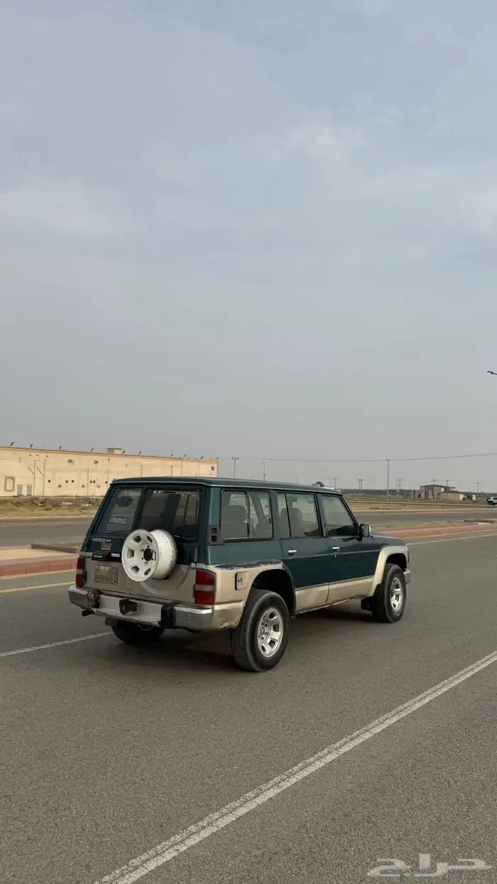 باترول 1996 10