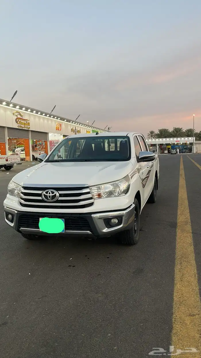 هايلكس 2019 للبيع 2