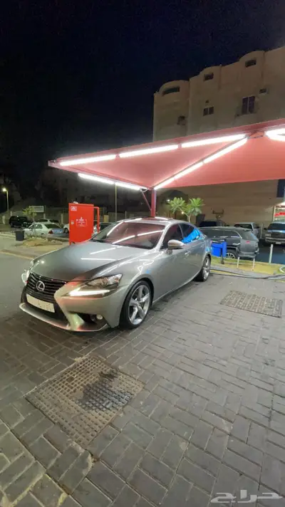 لكزس is350 index