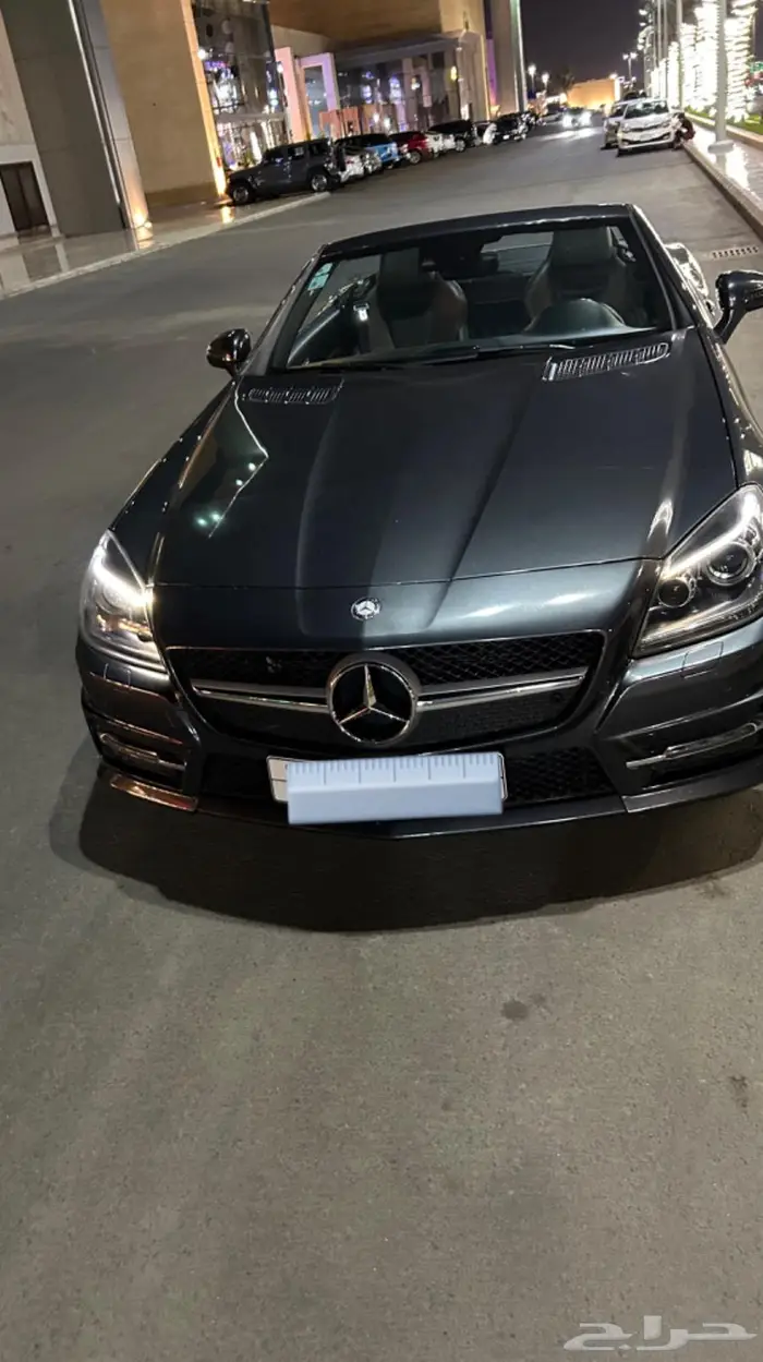 مرسيدس slk للبيع 0