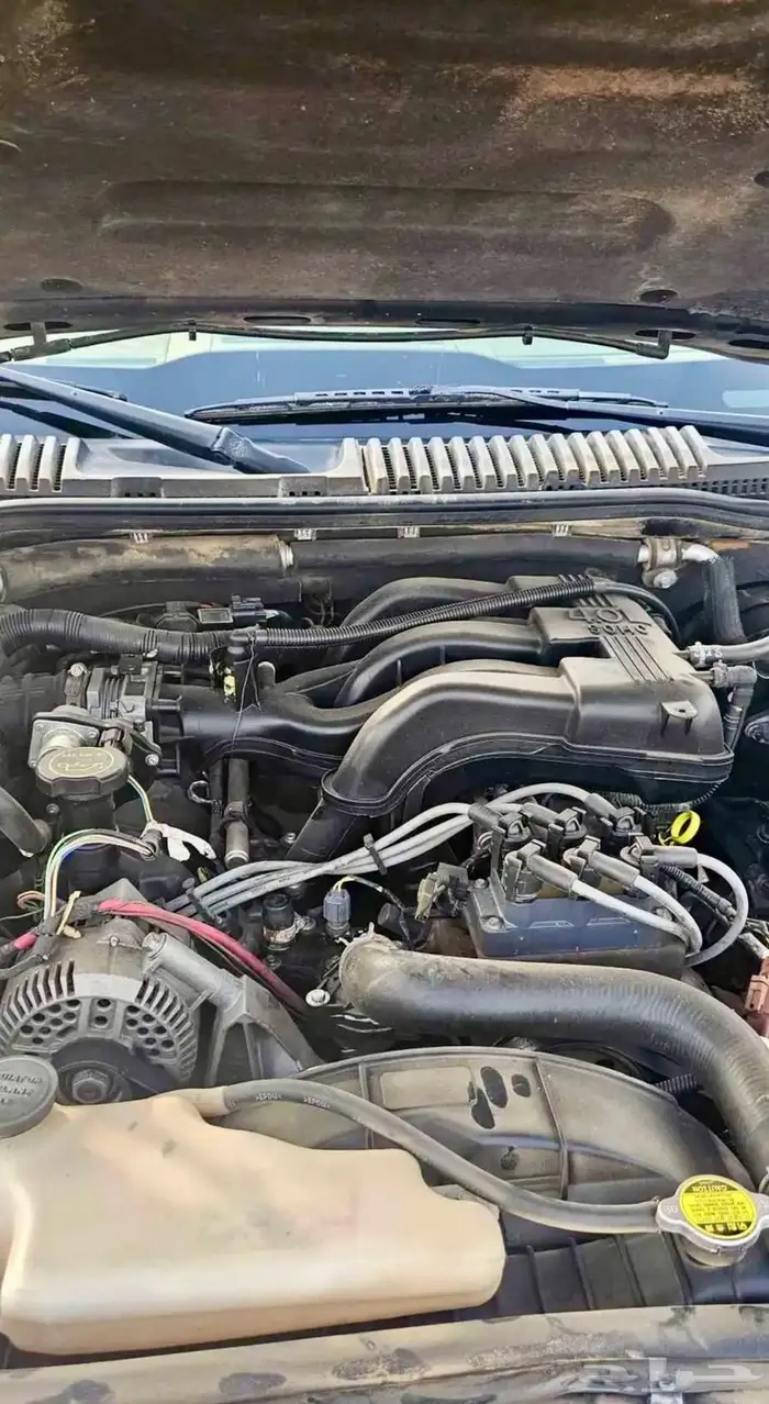 مكاين فورد إكسبيديشن مع ضمان 6شهور 8