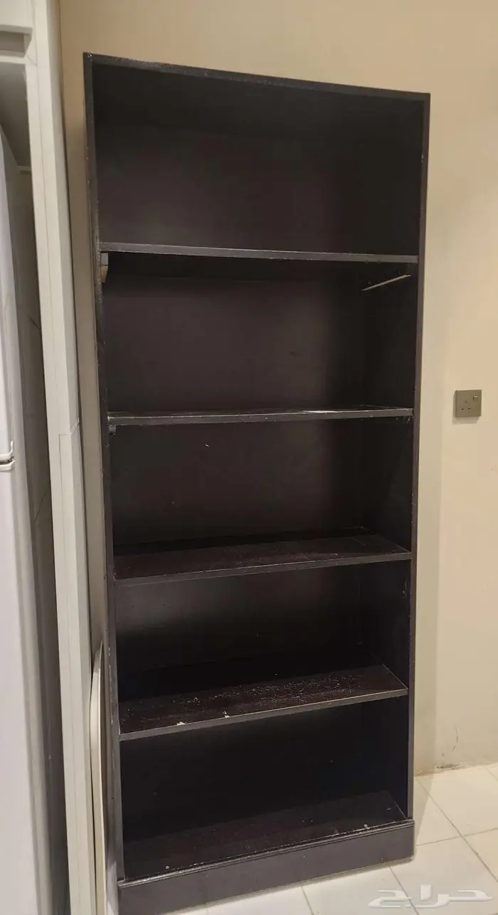 رفوف تخزين خشبي مستودع 0