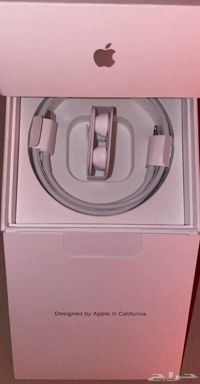 سماعة ايربودز برو مع ملحقاتها كامله 1