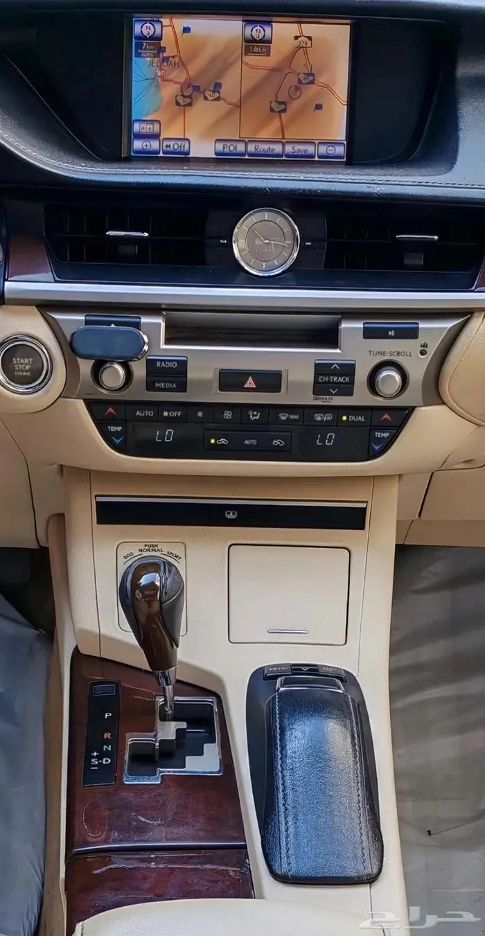 لكزس ES350 2013 14