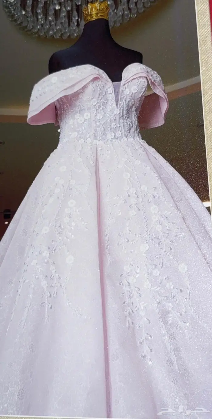 فستان خطوبه 0