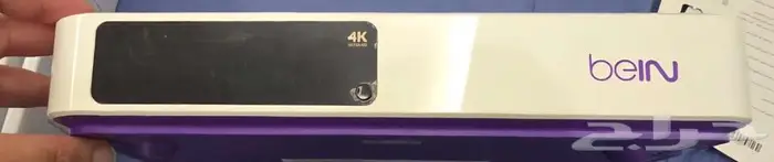 ريسيفر بى ان 4K MEDIA SERVER اردنى ( عروض كاس العالم ) 2