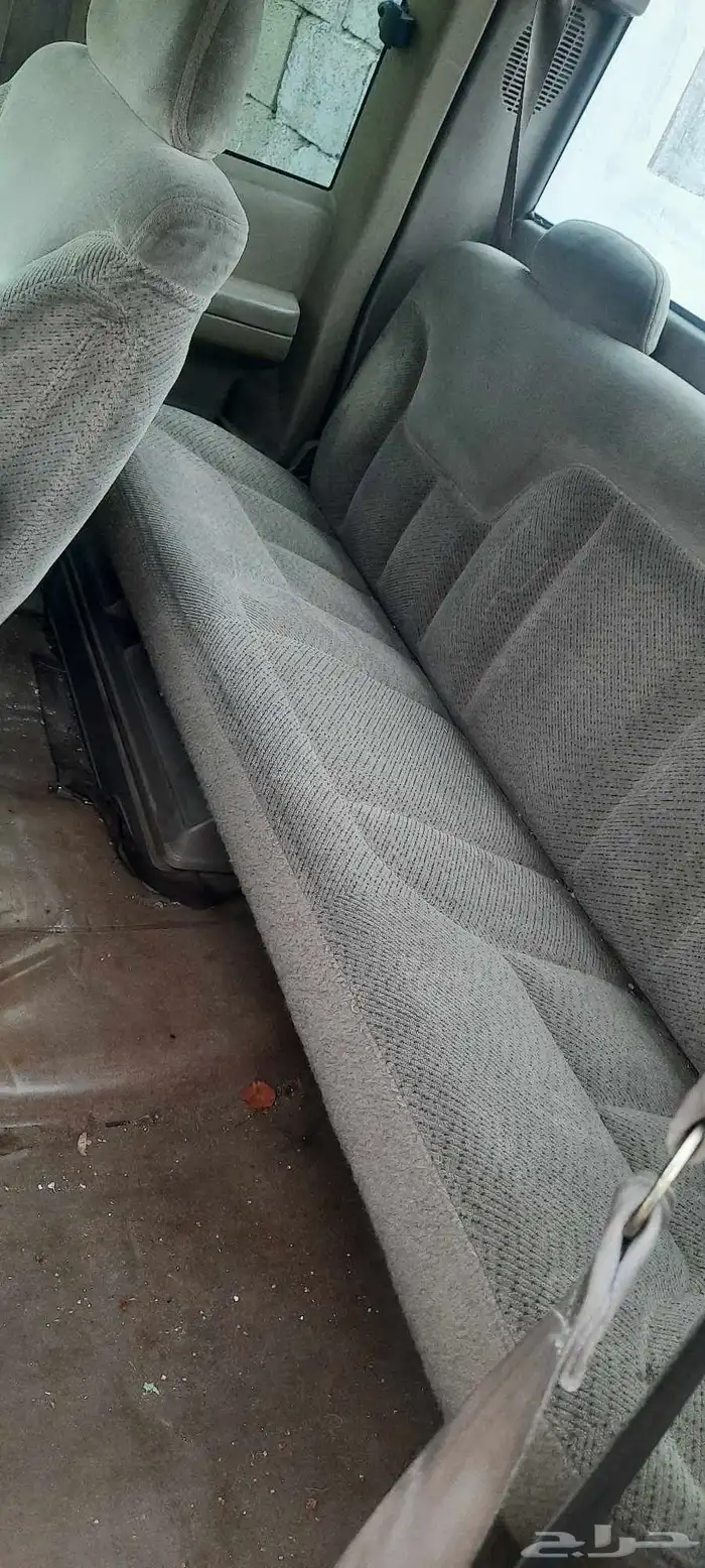 جمس سلفرادو دبل حوض مخصر 1998 12