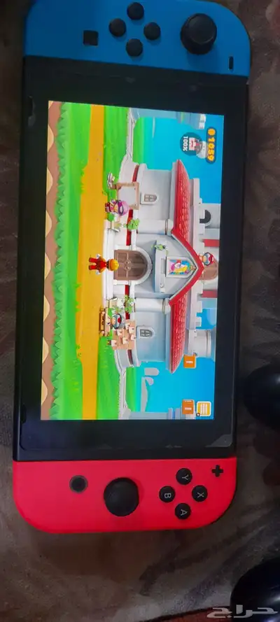 ننتيندو سوتش index