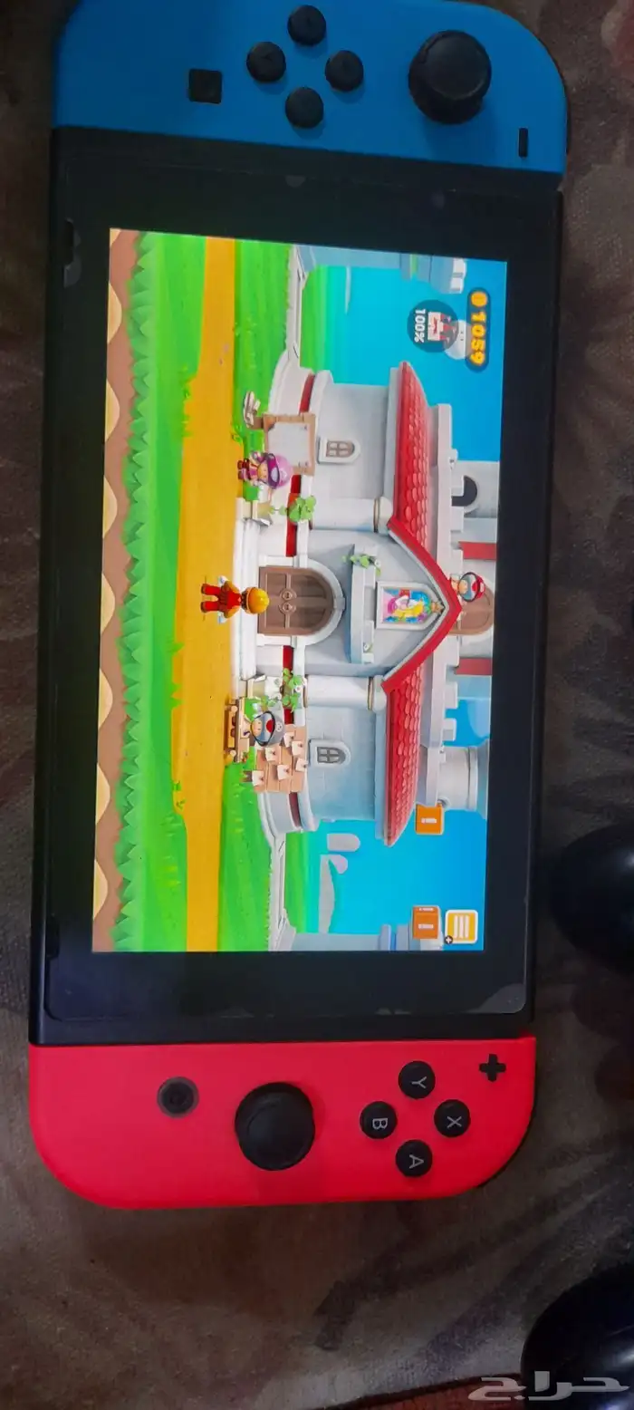 ننتيندو سوتش 2