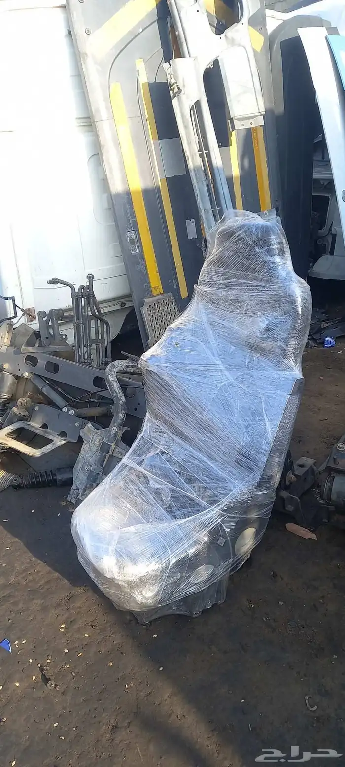 قطع غيار تشليح 5