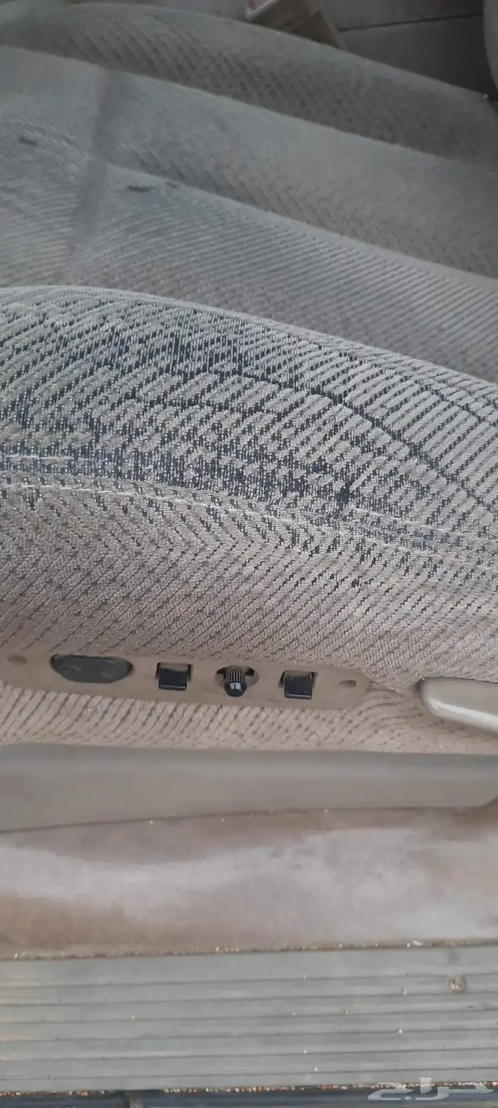 جمس سلفرادو دبل حوض مخصر 1998 11