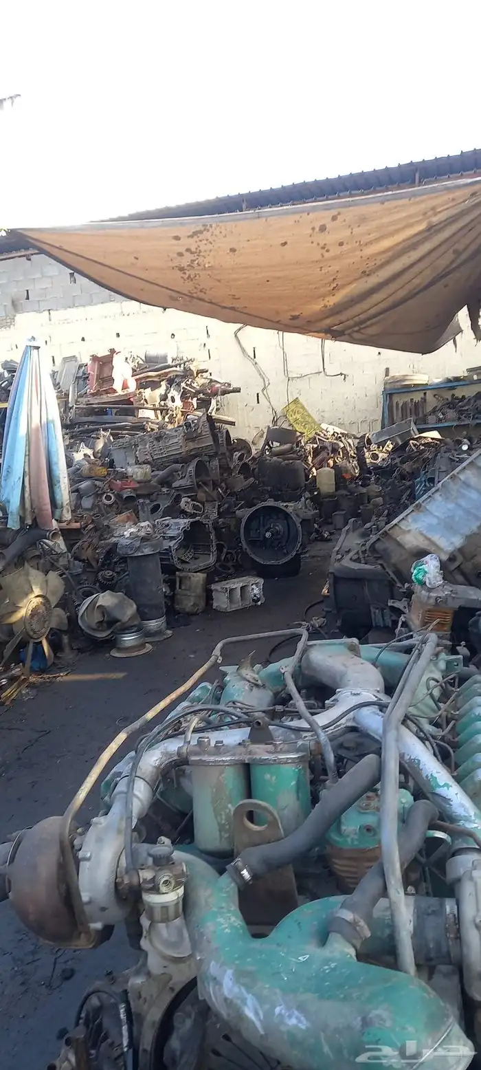 قطع غيار تشليح 0