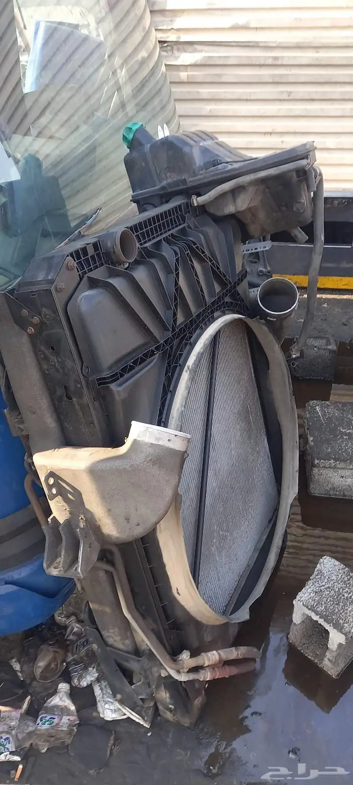 قطع غيار تشليح 2