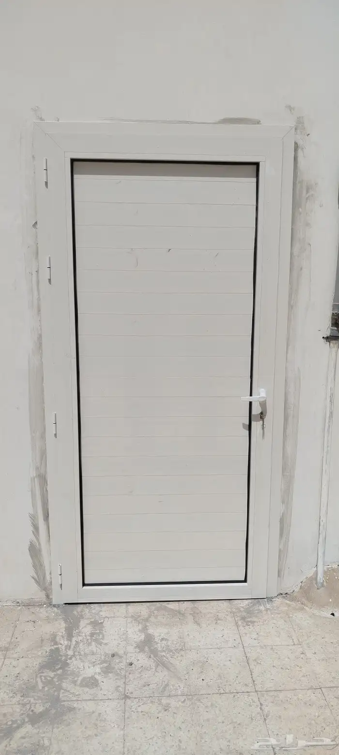 نوافذ شتر المنيوم نوافذ المنيوم زوجاج و ابواب المنيوم 8