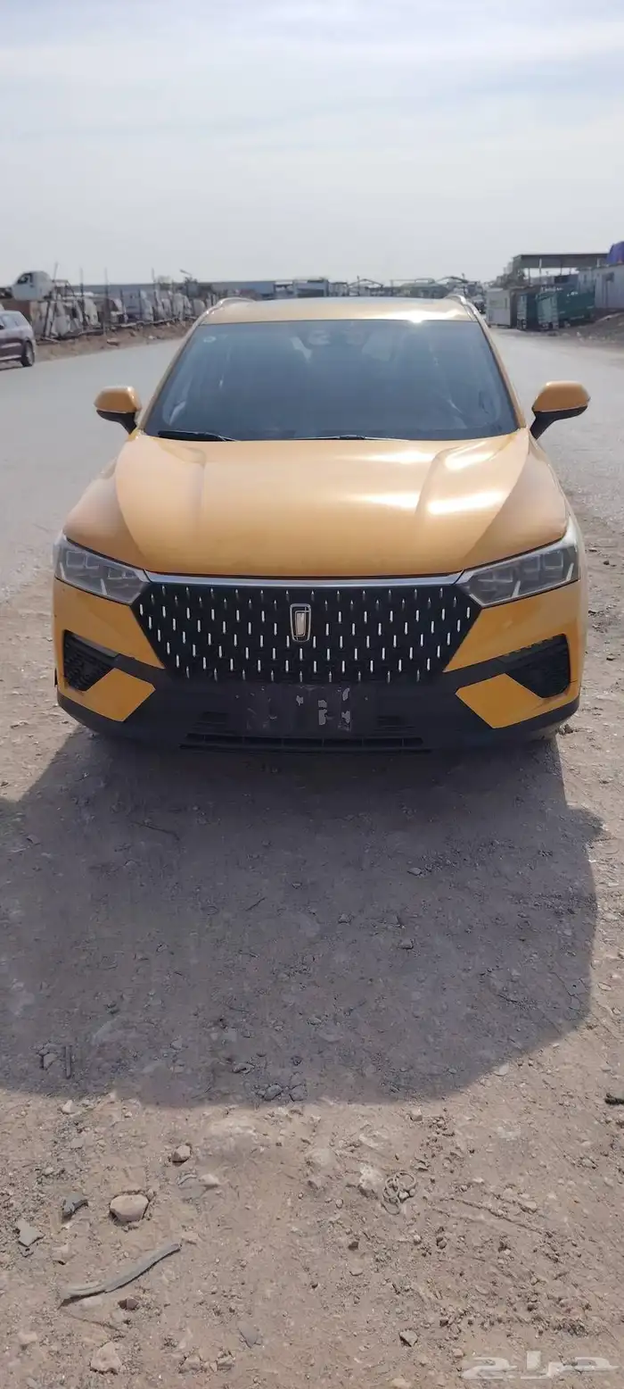 تشليح الحاير قطع غيار فاو T77 وجن 0