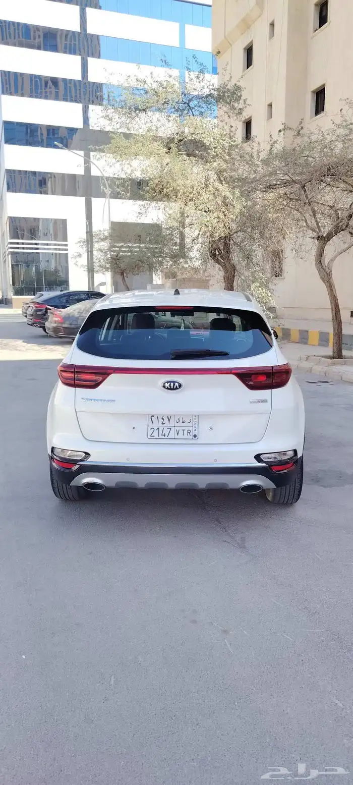 سبورتاج 2019 2