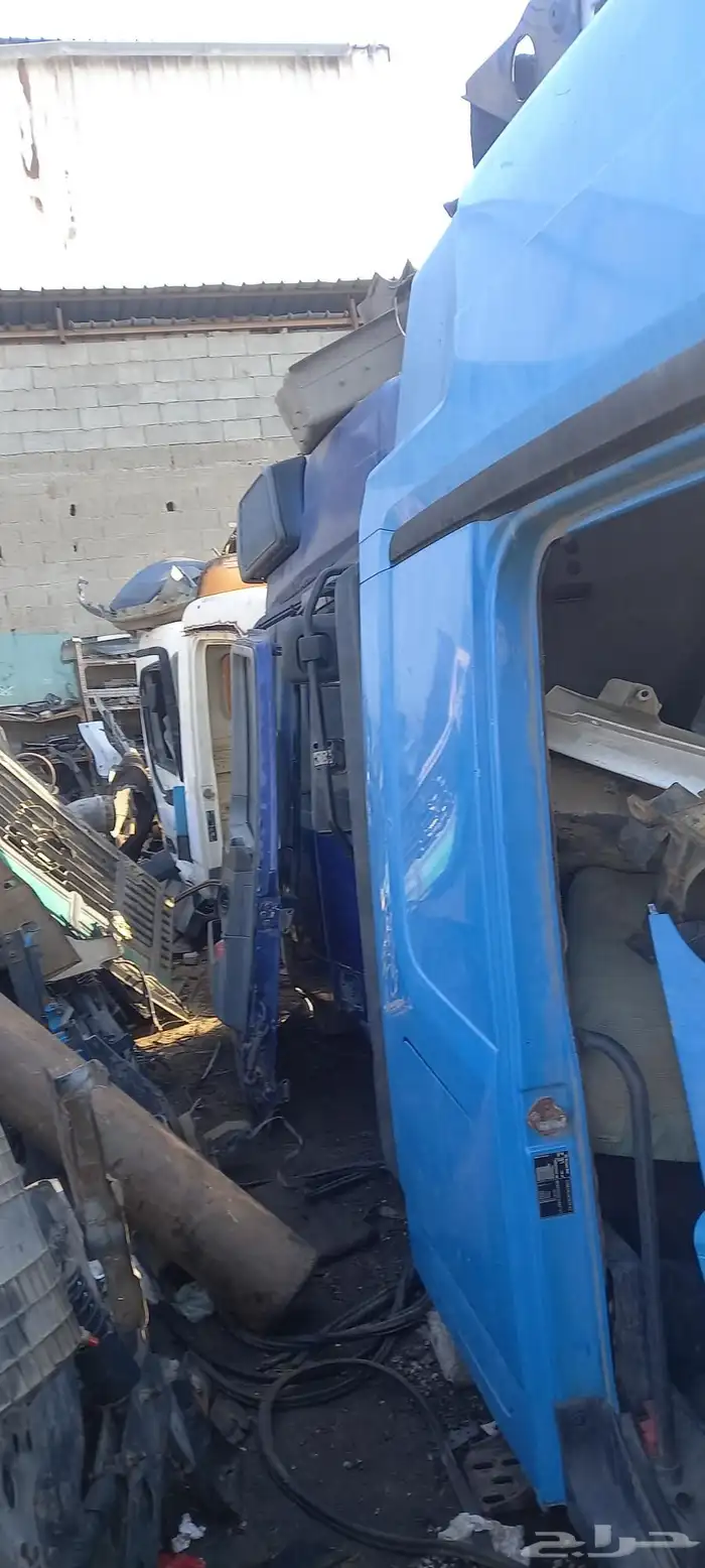 قطع غيار تشليح 1