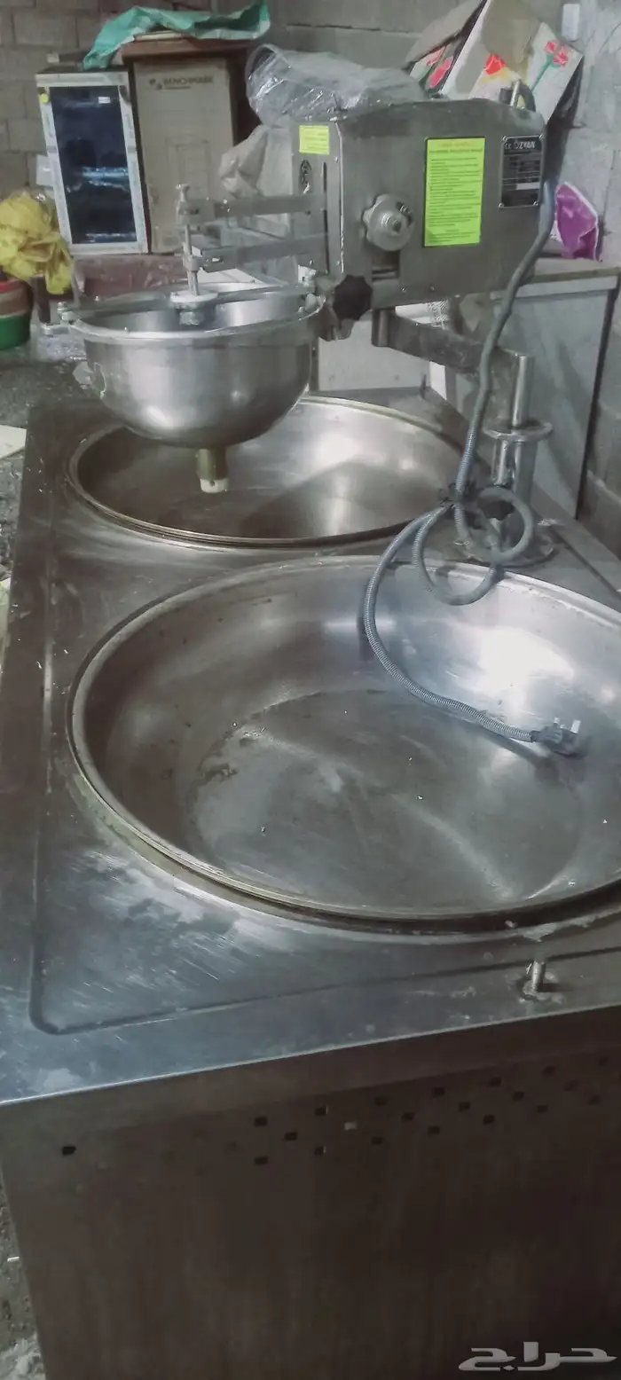 ماكينة لقيمات .. فرصة لموسم رمضان 4