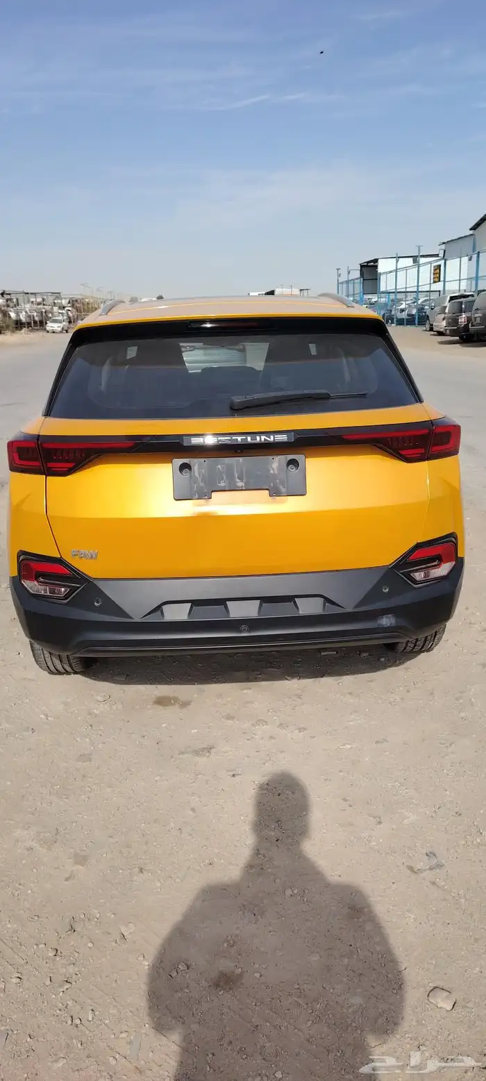 تشليح الحاير قطع غيار فاو T77 وجن 1