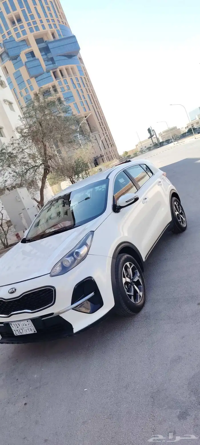 سبورتاج 2019 0