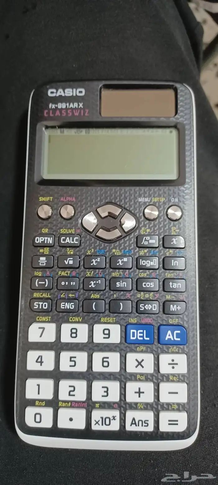 80 ريال قابل للتفاوض اله حاسبه عربي إنجليزي 0