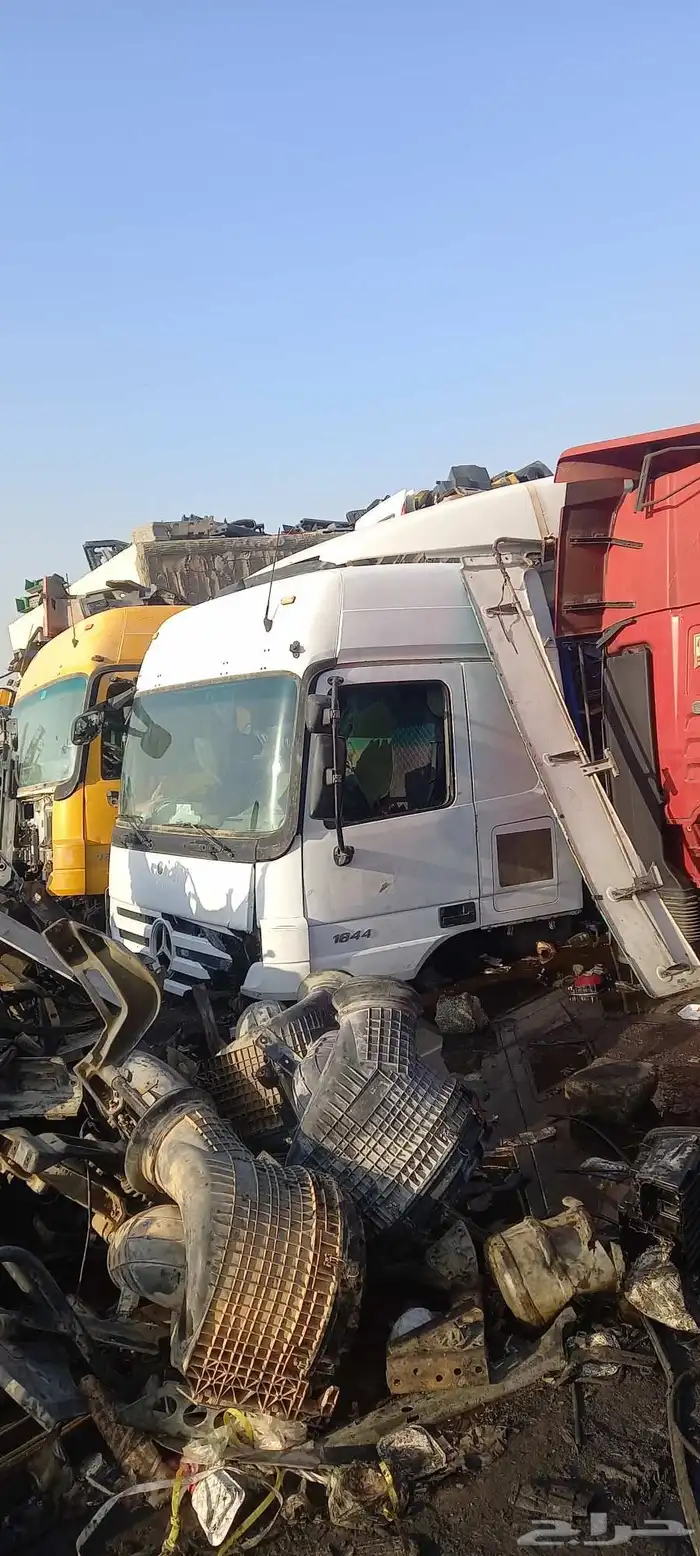 قطع غيار تشليح 4