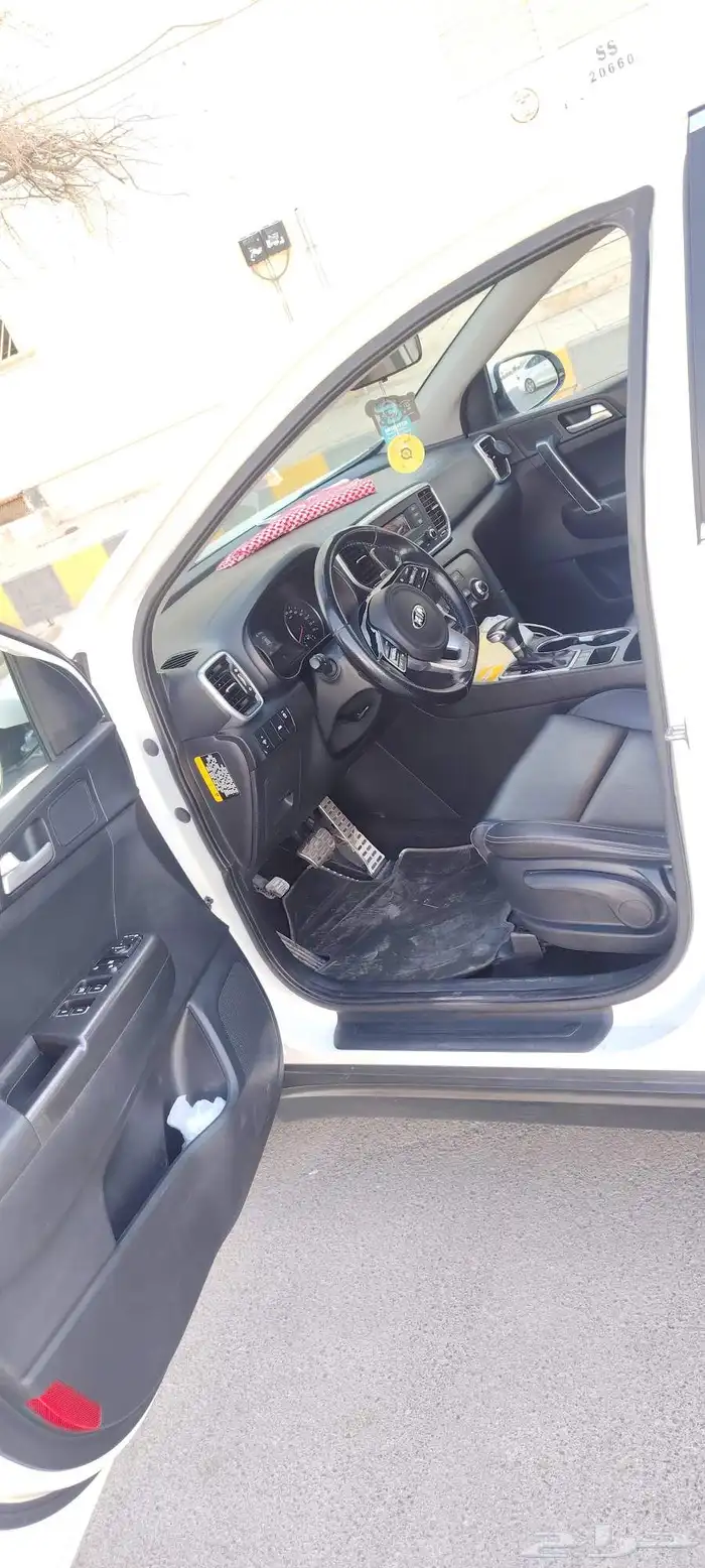 سبورتاج 2019 6