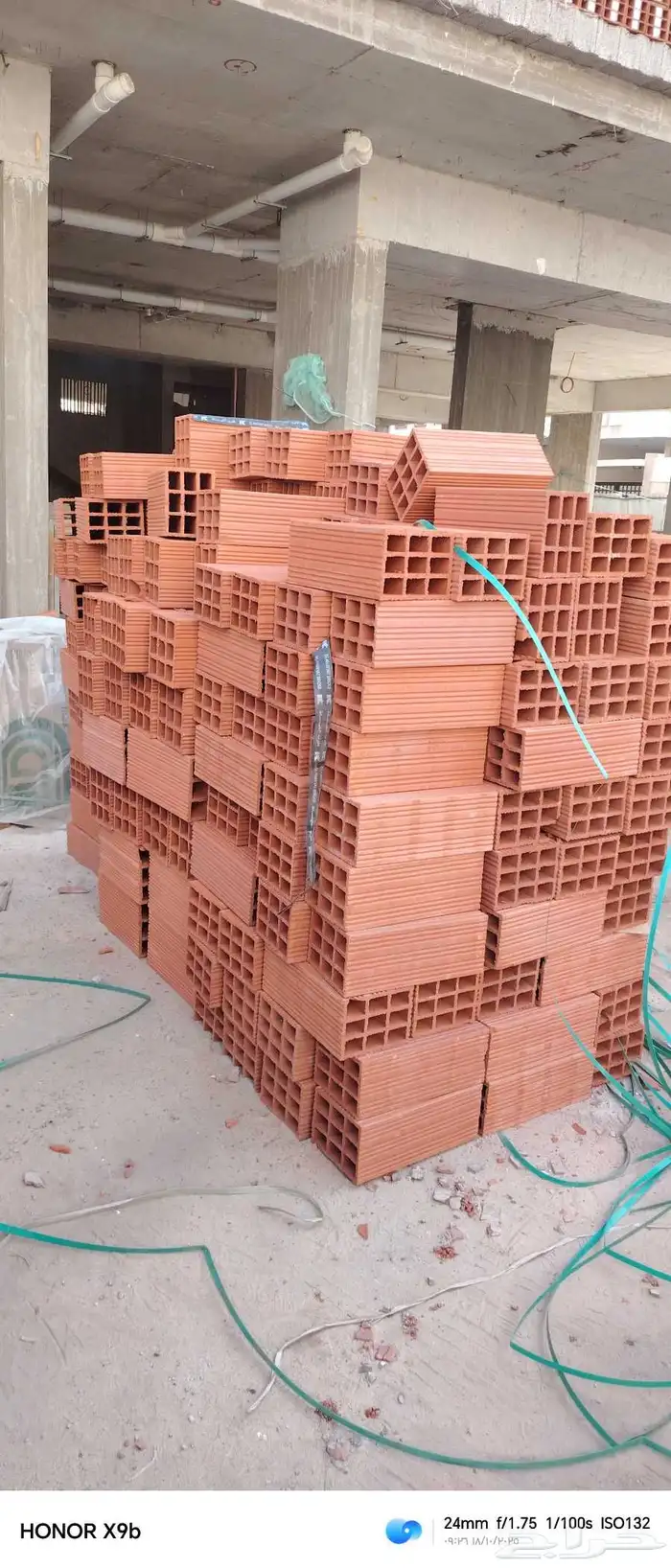 قلاب توريد اسمنت بطحاء شرطة بطحاء الرياض طوب صقير بلك احمر 9