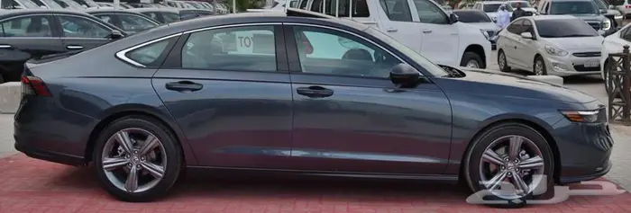 هوندا اكورد نص فل EX نص فل سعودي 2025 .. 2