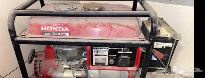 مولد كهرباء 3000 واط هوندا 1