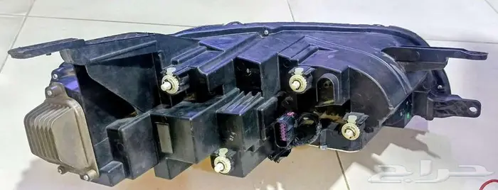 شمعه MG RX5 2020 يسار 2