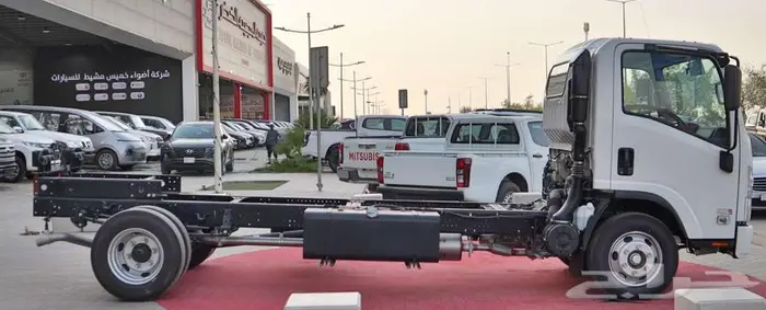 ايسوزو دينا من 4 طن إلى 13 طن 20252 عروض خاصة للشركات 7