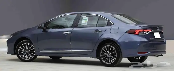 تويوتا كورولا مكينه 2.0 موديل 2025 بدون دفعه بدون رسوم 1