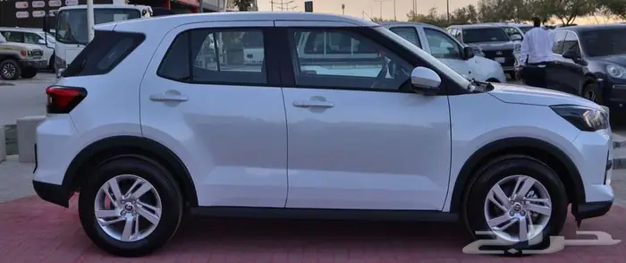 تويوتا رايز ستاندر و ليمتد 2026 سعودي فرع جده 5